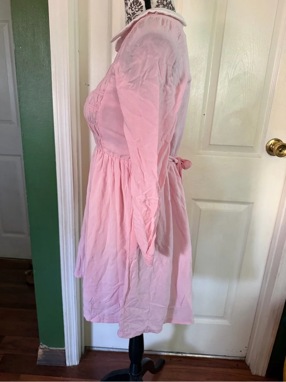 Stranger things eleven costume